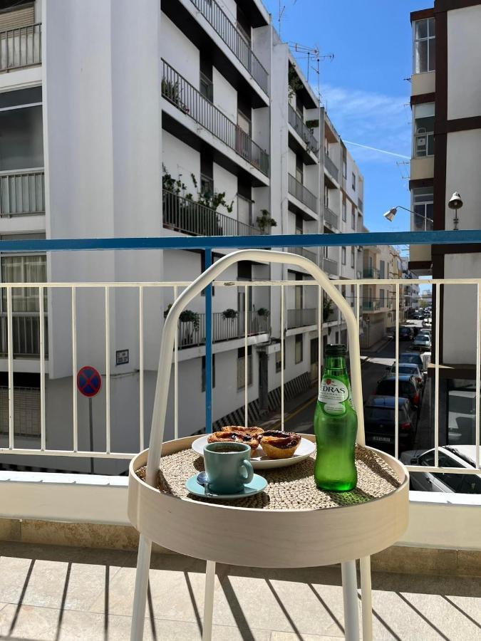 Flat In Olhao City Center Extérieur photo
