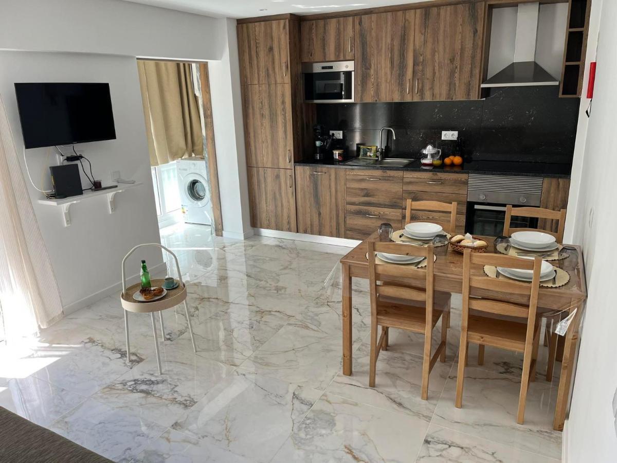 Flat In Olhao City Center Extérieur photo