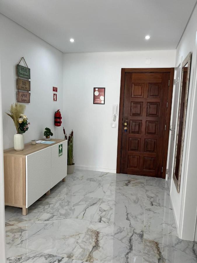 Flat In Olhao City Center Extérieur photo