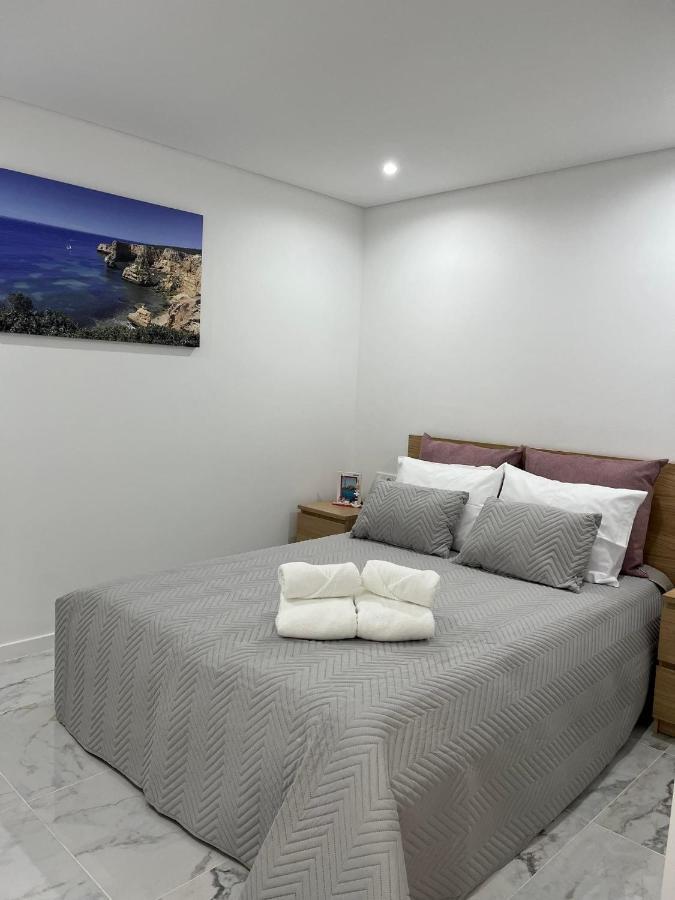 Flat In Olhao City Center Extérieur photo