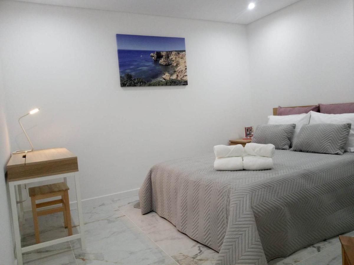 Flat In Olhao City Center Extérieur photo