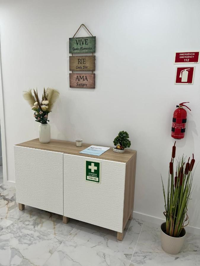 Flat In Olhao City Center Extérieur photo