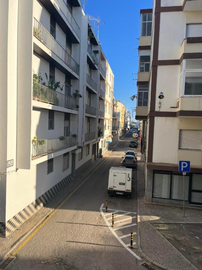 Flat In Olhao City Center Extérieur photo