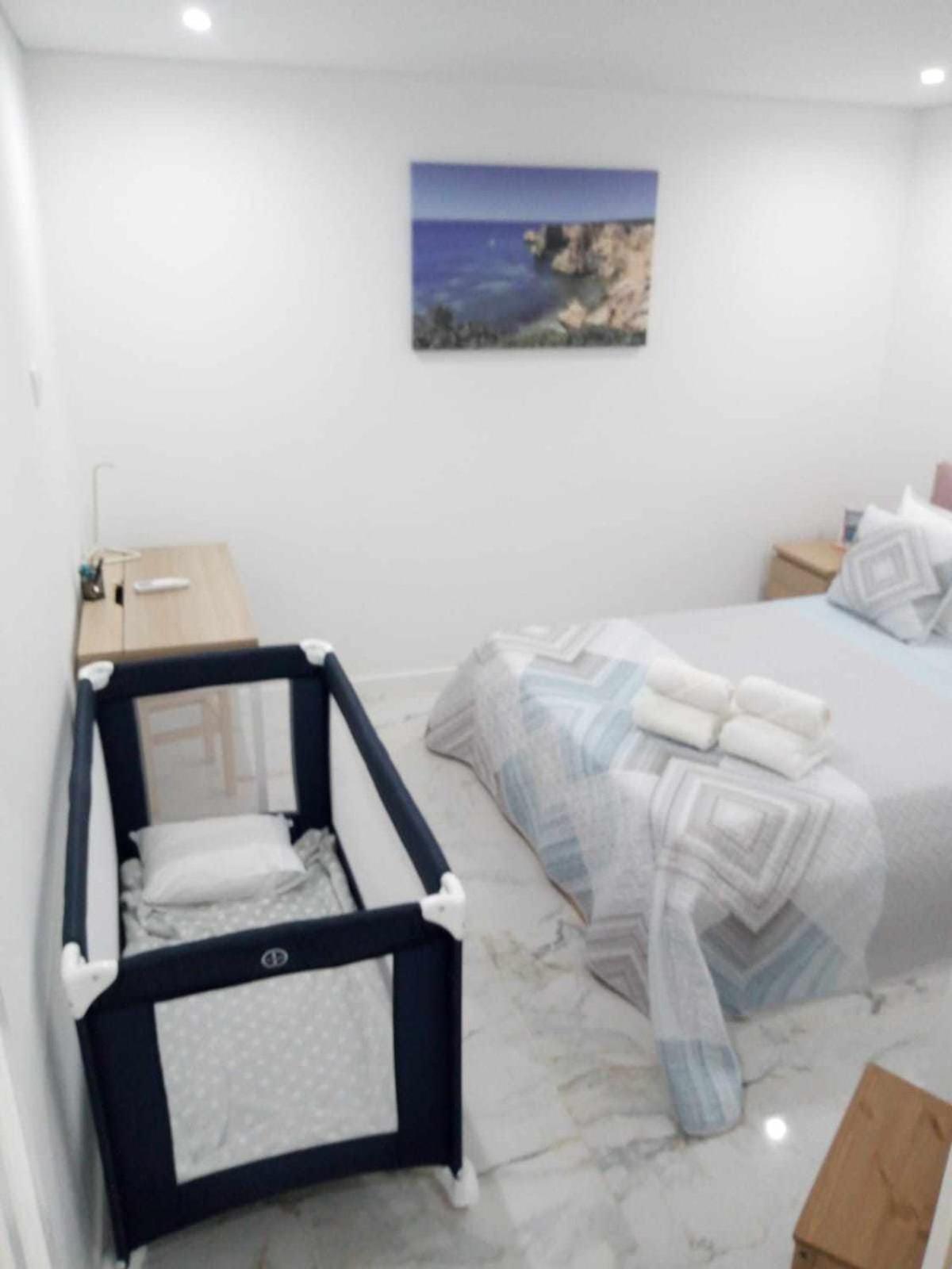 Flat In Olhao City Center Extérieur photo